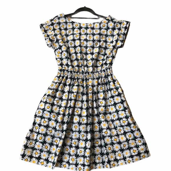 Crewcuts Other - Crewcuts Daisy Blue Pia Poplin Dress Size 12